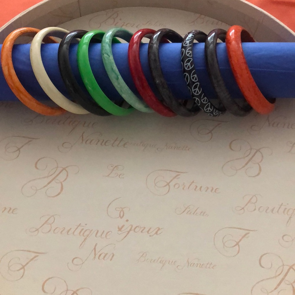 Bangles NOT FOR SALE